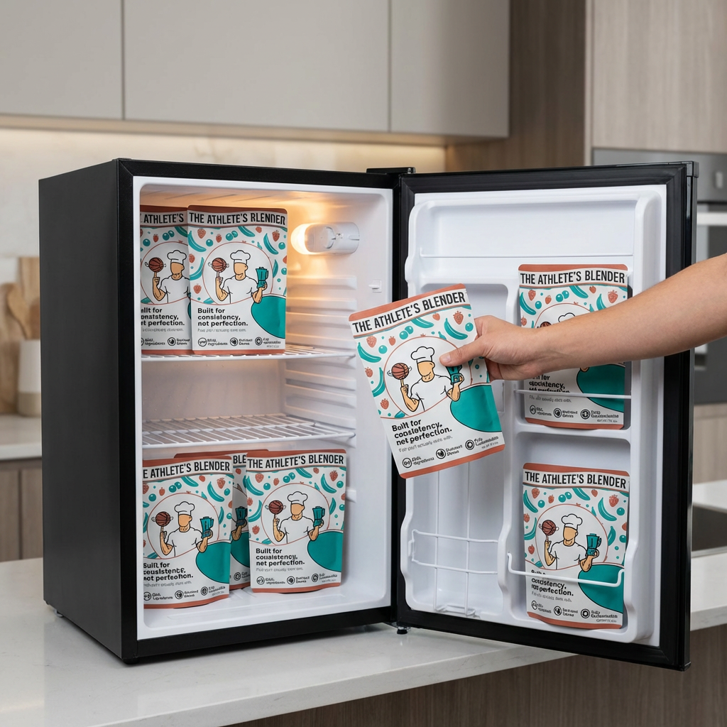 Stock the Freezer
